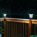 Modern Outdoor Pillar Light – Waterproof Aluminum LED Post Lamp for Courtyard & Entryway