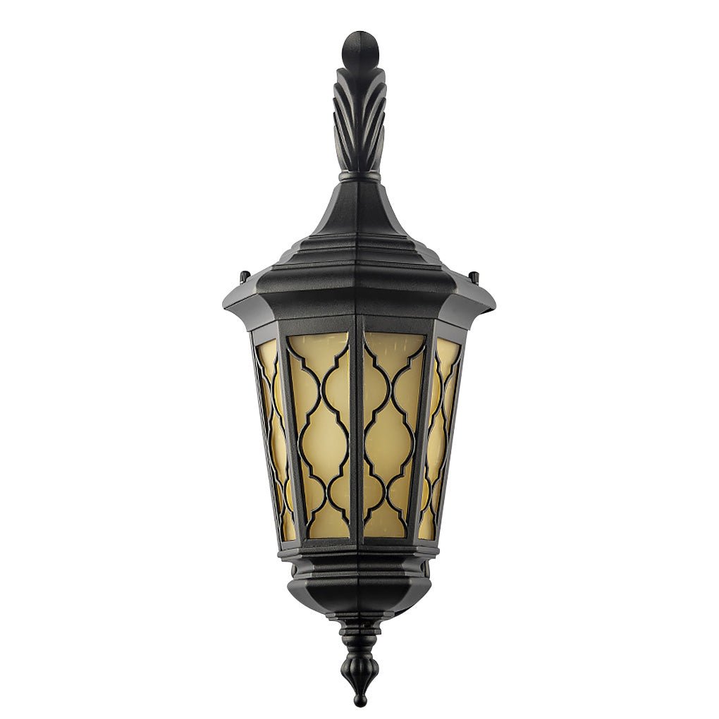 Outdoor Retro Waterproof Wall Lamp Decorative Lighting For Villa Courtyard Balcony