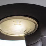 Modern Solar Wall Light with Motion Sensor for Outdoor Spaces