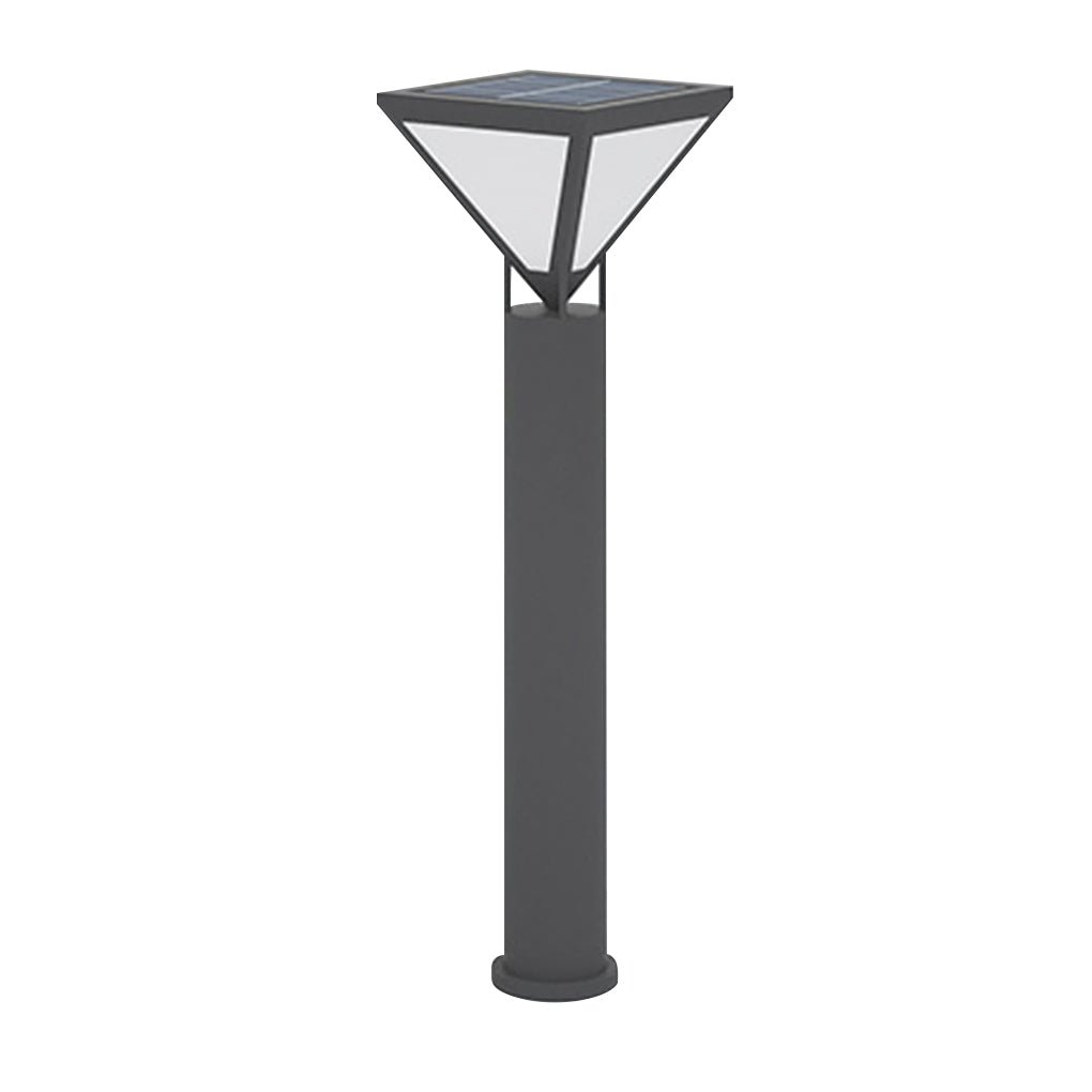 Outdoor Solar Waterproof Led Path Light For Courtyard Villa Garden Lawn
