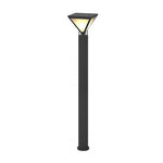 Outdoor Solar Waterproof Led Path Light For Courtyard Villa Garden Lawn