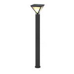 Outdoor Solar Waterproof Led Path Light For Courtyard Villa Garden Lawn