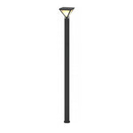 Outdoor Solar Waterproof Led Path Light For Courtyard Villa Garden Lawn