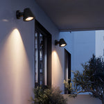 Outdoor Wall Spot Light LED Aluminum Waterproof Architectural Lighting