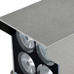 Bidirectional Square LED Wall Washer for Outdoor Facades