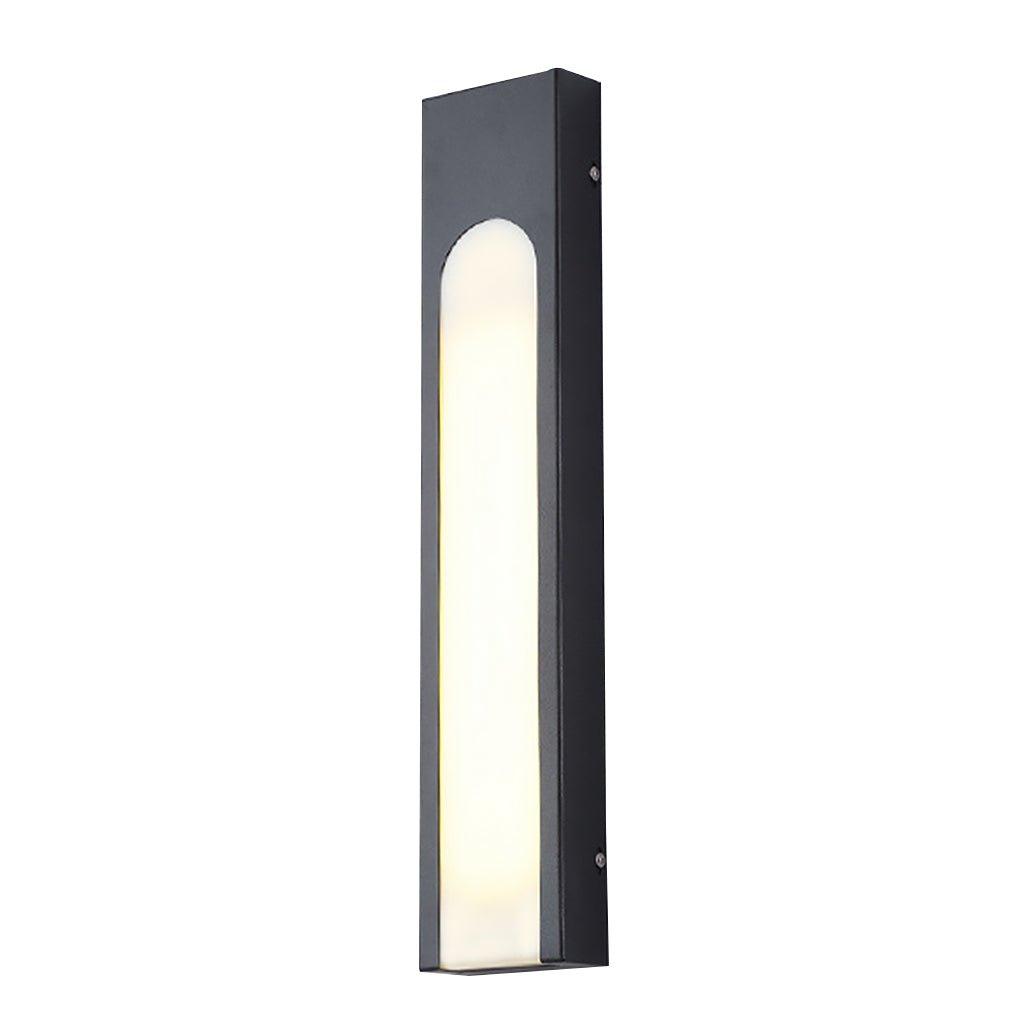Outdoor Waterproof Courtyard Garden Warm Light Led Landscape Lighting Lamp