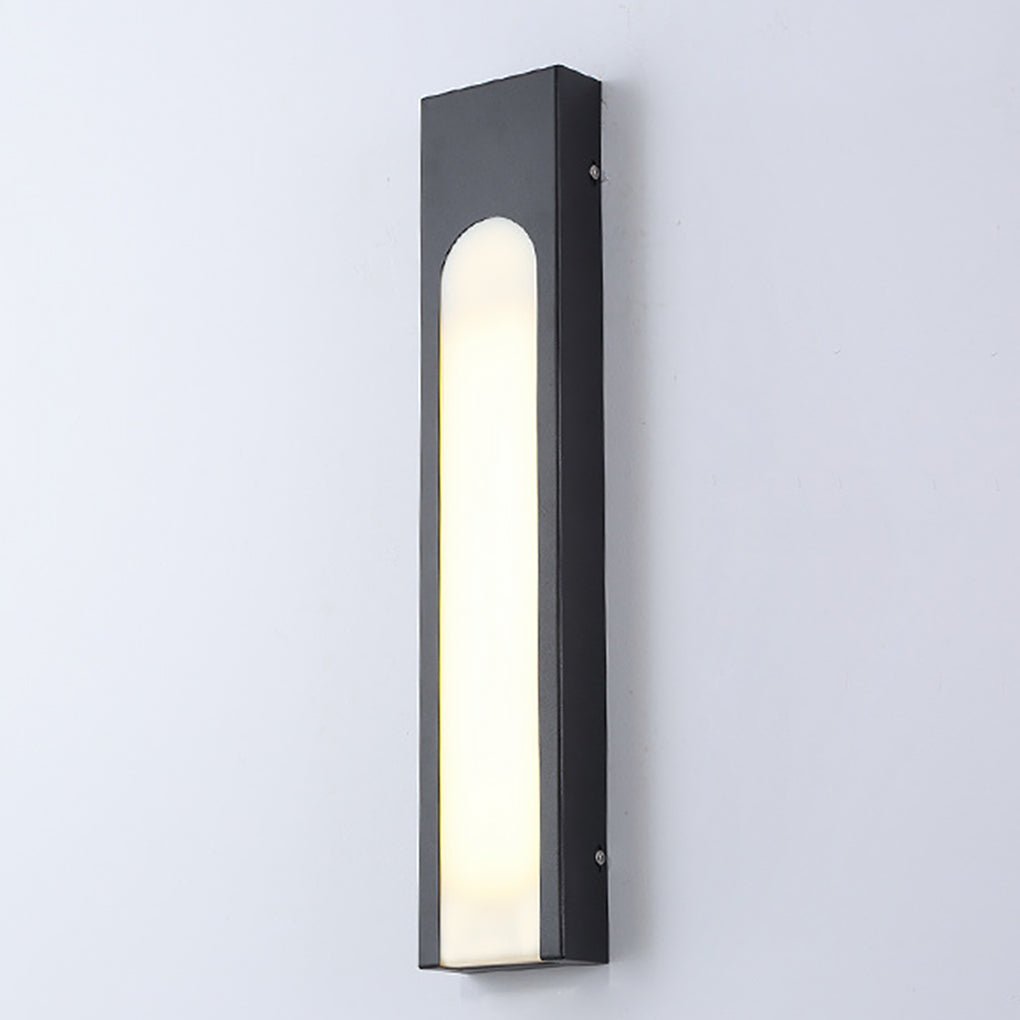Outdoor Waterproof Courtyard Garden Warm Light Led Landscape Lighting Lamp