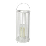 Outdoor Waterproof Garden Light Rechargeable Portable Cage Landscape Lighting With Us Plug