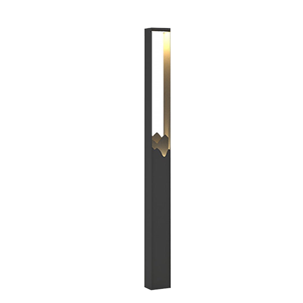 Outdoor Waterproof Grass Light Solar Landscape Design Art Led Garden Lighting
