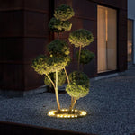 Modern Upwards Tree Spot Lights Led Outdoor Landscape Decorative Lighting For Tree