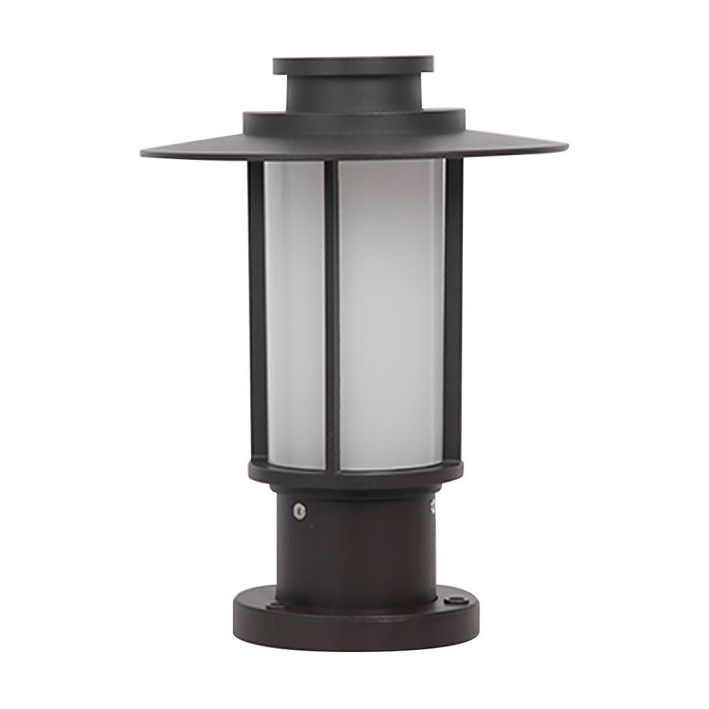 Outdoor Waterproof Led Landscape Lighting Decorative Lights For Villa Fence Pillars