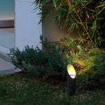 Outdoor LED Spotlight Tree Lights for Landscape and Courtyard Illumination