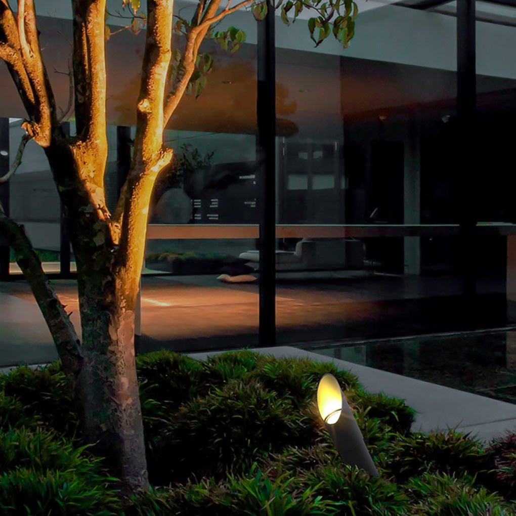 Outdoor Waterproof Led Spotlight Tree Lights Landscape Lighting For Courtyard Lawn