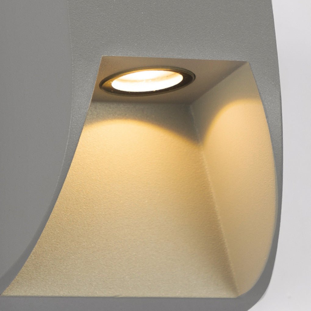 Outdoor Waterproof Led Wall Light For Villa Foyer Garden Corridor Balcony
