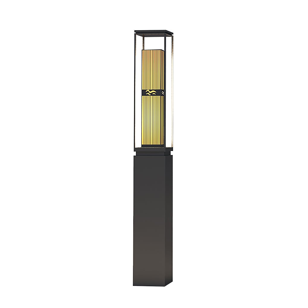 Outdoor Waterproof Retro Lawn Light For Outdoor Landscape Decorative Lighting