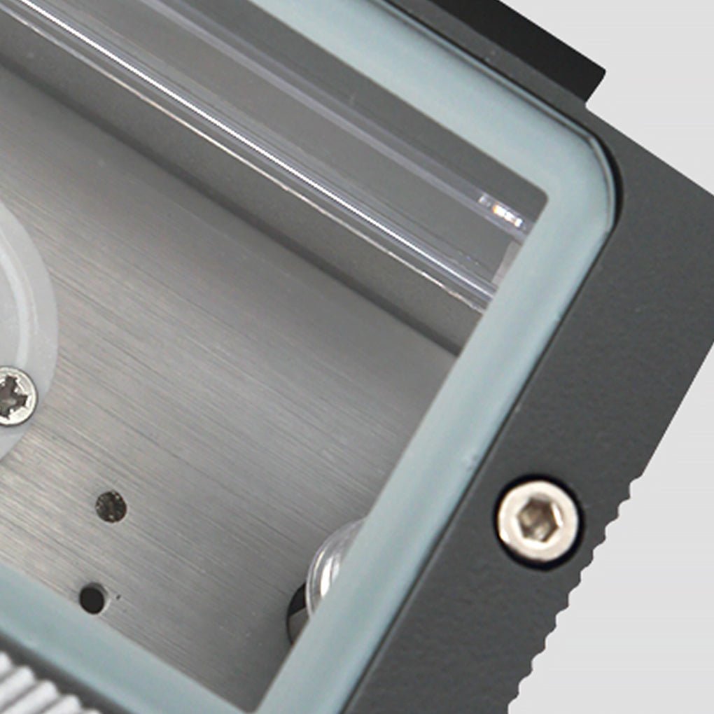 Outdoor Waterproof Single Or Double Ended Light Emitting Wall Lamp For Villa Balcony Courtyard