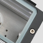 Outdoor Waterproof Single Or Double Ended Light Emitting Wall Lamp For Villa Balcony Courtyard