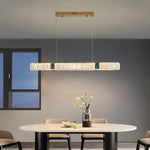 Aurelia Oval Crystal Chandelier in Gold Stainless Steel