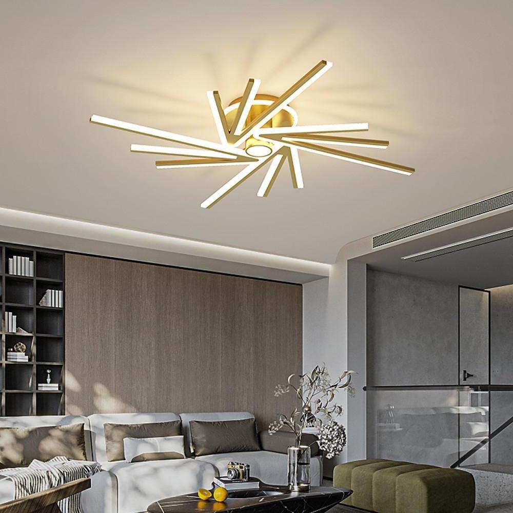 Lighting Ceiling Lights Flush Mount Lighting_54Ujp
