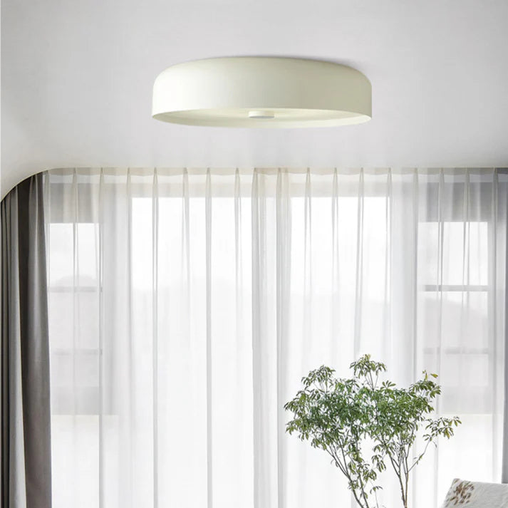 Nordic Minimalist Round Ceiling Lamp