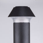 Modern Minimalist Bollard Lights for Pathways & Gardens