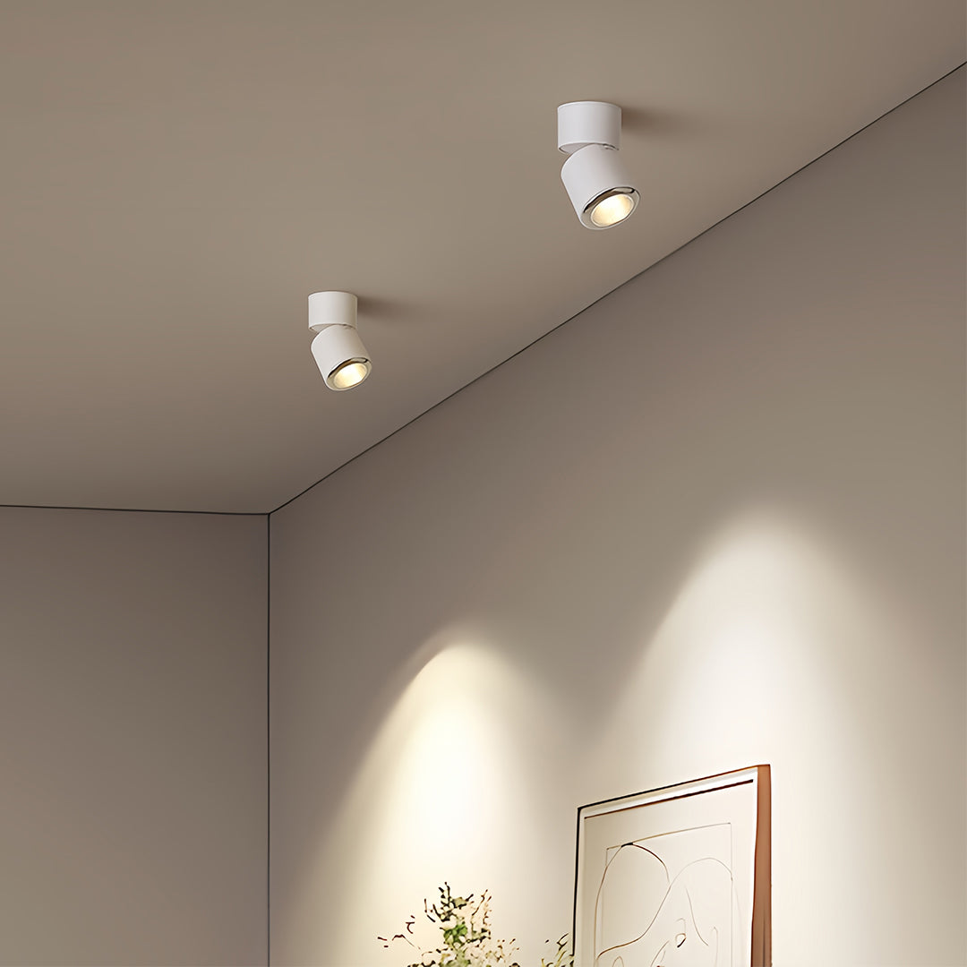 Lumina 360° Adjustable Anti-Glare LED Spotlight