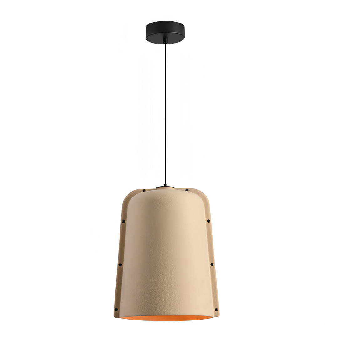 Aura Acoustic Felt Pendant Light with Adjustable Height