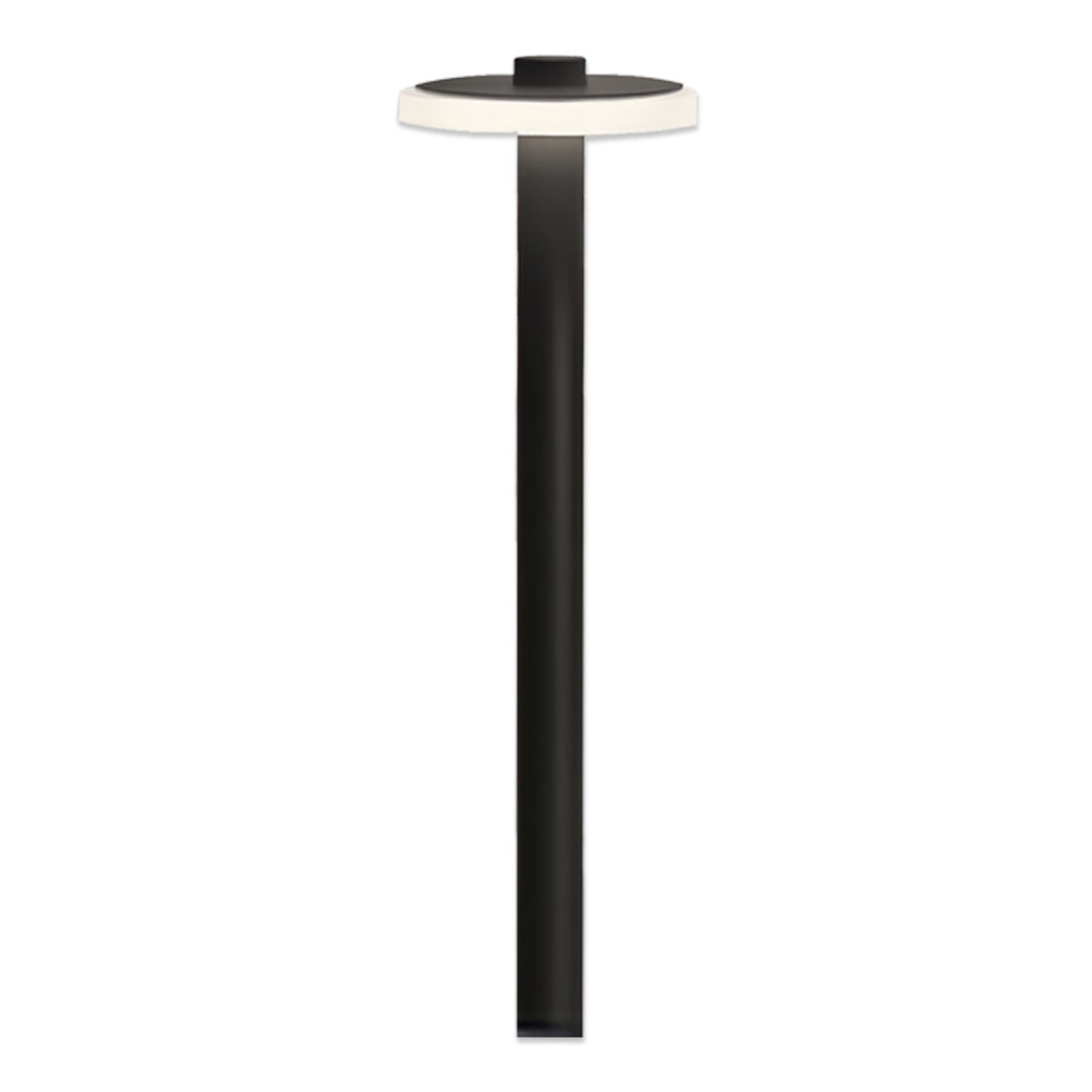 Aurora Path Light – Modern Waterproof LED Landscape Bollard for Garden Walkways