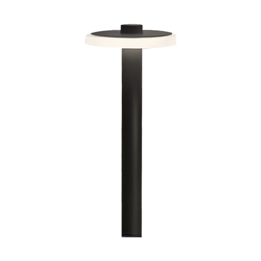 Aurora Path Light – Modern Waterproof LED Landscape Bollard for Garden Walkways