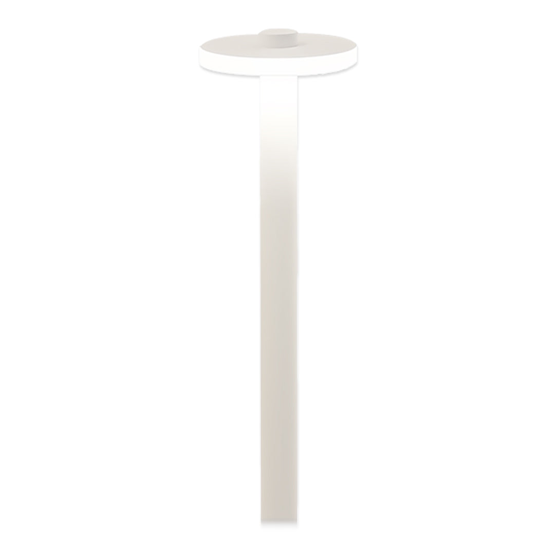 Aurora Path Light – Modern Waterproof LED Landscape Bollard for Garden Walkways