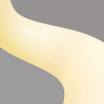 Aurelia Outdoor Floor Lamp – Modern Water Drop Landscape Lighting