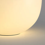 Aurelia Outdoor Floor Lamp – Modern Water Drop Landscape Lighting