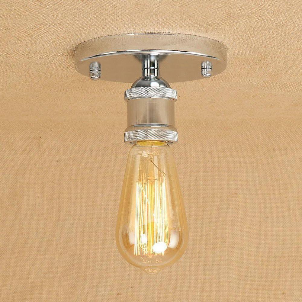 Lighting Ceiling Lights Flush Mount Lighting_3Kpcu