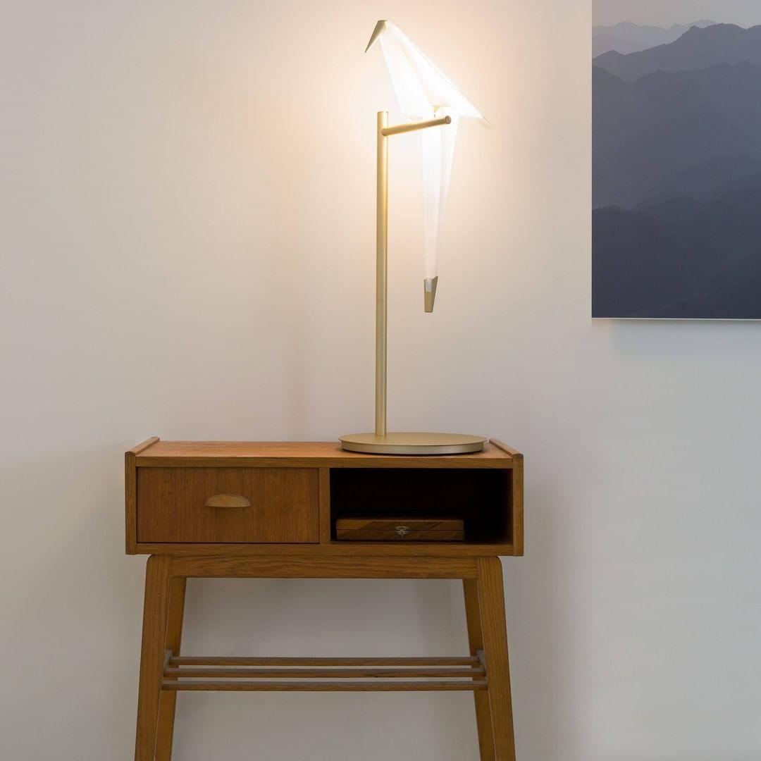 Perch Light Table Lamp