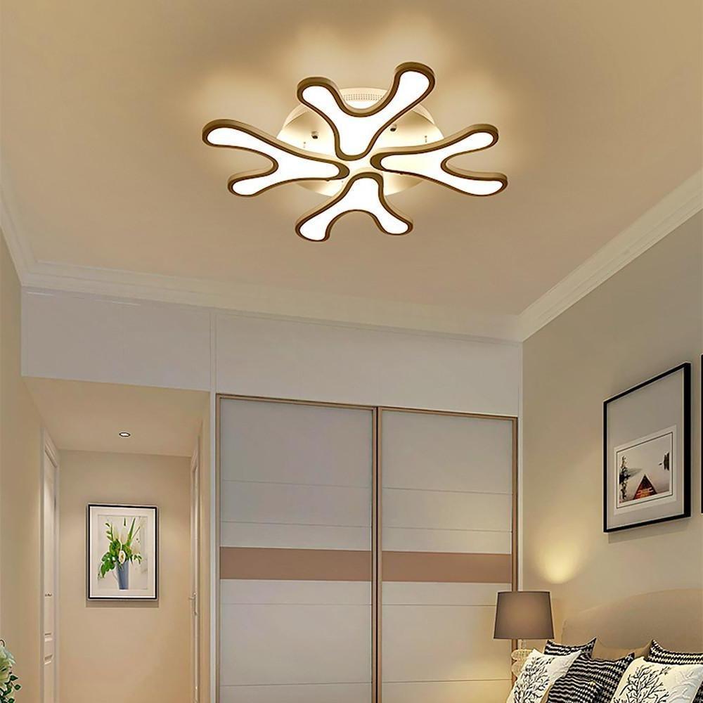 Lighting Ceiling Lights Flush Mount Lighting_4X7Nm