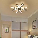 Lighting Ceiling Lights Flush Mount Lighting_4X7Nm