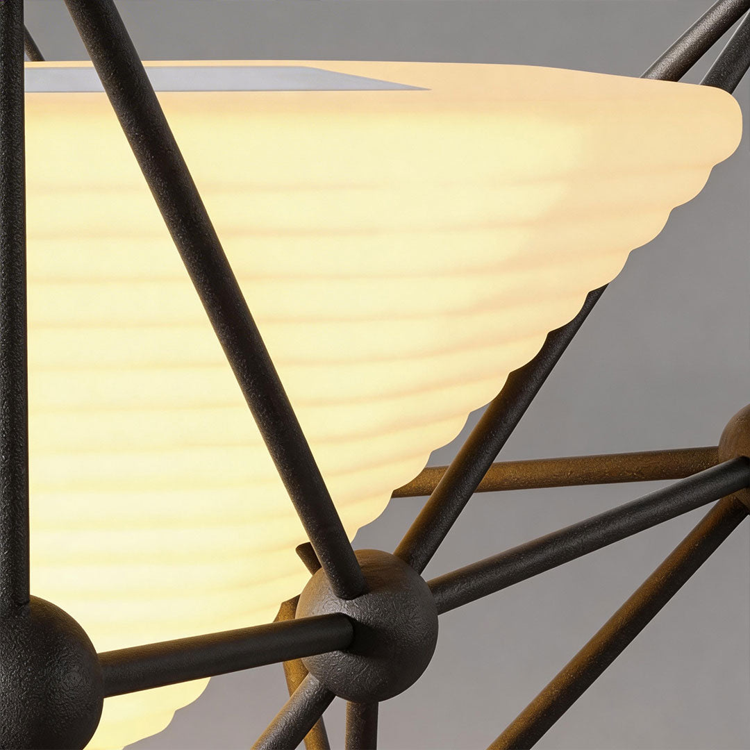 Modern Outdoor Post Lights for Garden Pathways, Stainless Steel Pillar Lanterns