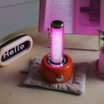 Aurelia Metal Table Lamp with Bluetooth Speaker and RGB Ambience