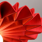 Acoustic Felt Chandelier with Adjustable Drop for Modern Interiors