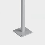 Modern Waterproof Pathway Lights with Plug-In Convenience for Outdoor Landscapes