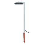 Modern Waterproof Pathway Lights with Plug-In Convenience for Outdoor Landscapes