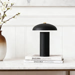Nordic Minimalist LED Table Lamp with Dimmable Acrylic Shade
