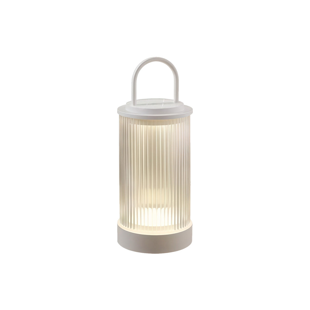 Modern Portable Lantern for Outdoor Terrace and Landscape Lighting