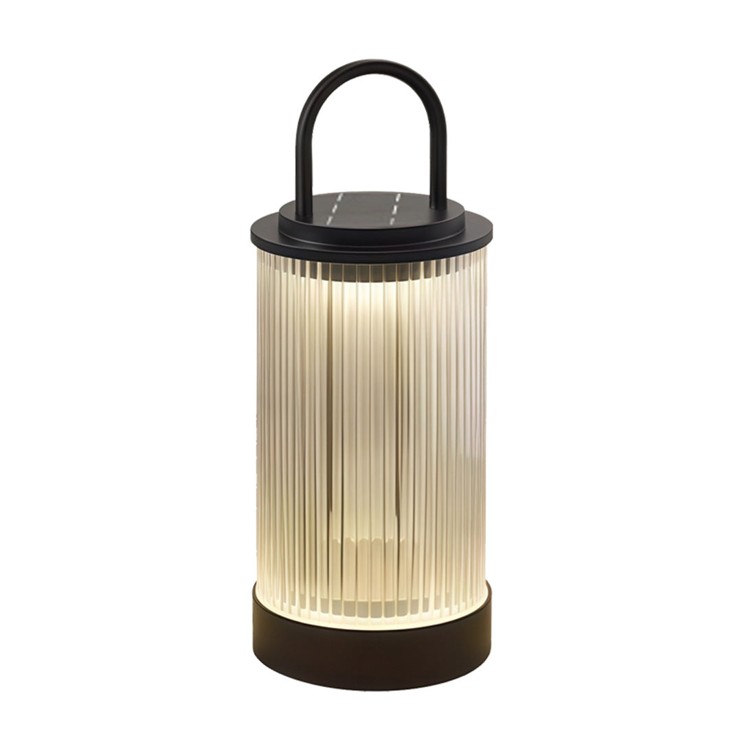 Modern Portable Lantern for Outdoor Terrace and Landscape Lighting
