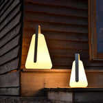 Aurora Portable LED Lantern for Outdoor Garden and Terrace