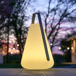 Aurora Portable LED Lantern for Outdoor Garden and Terrace