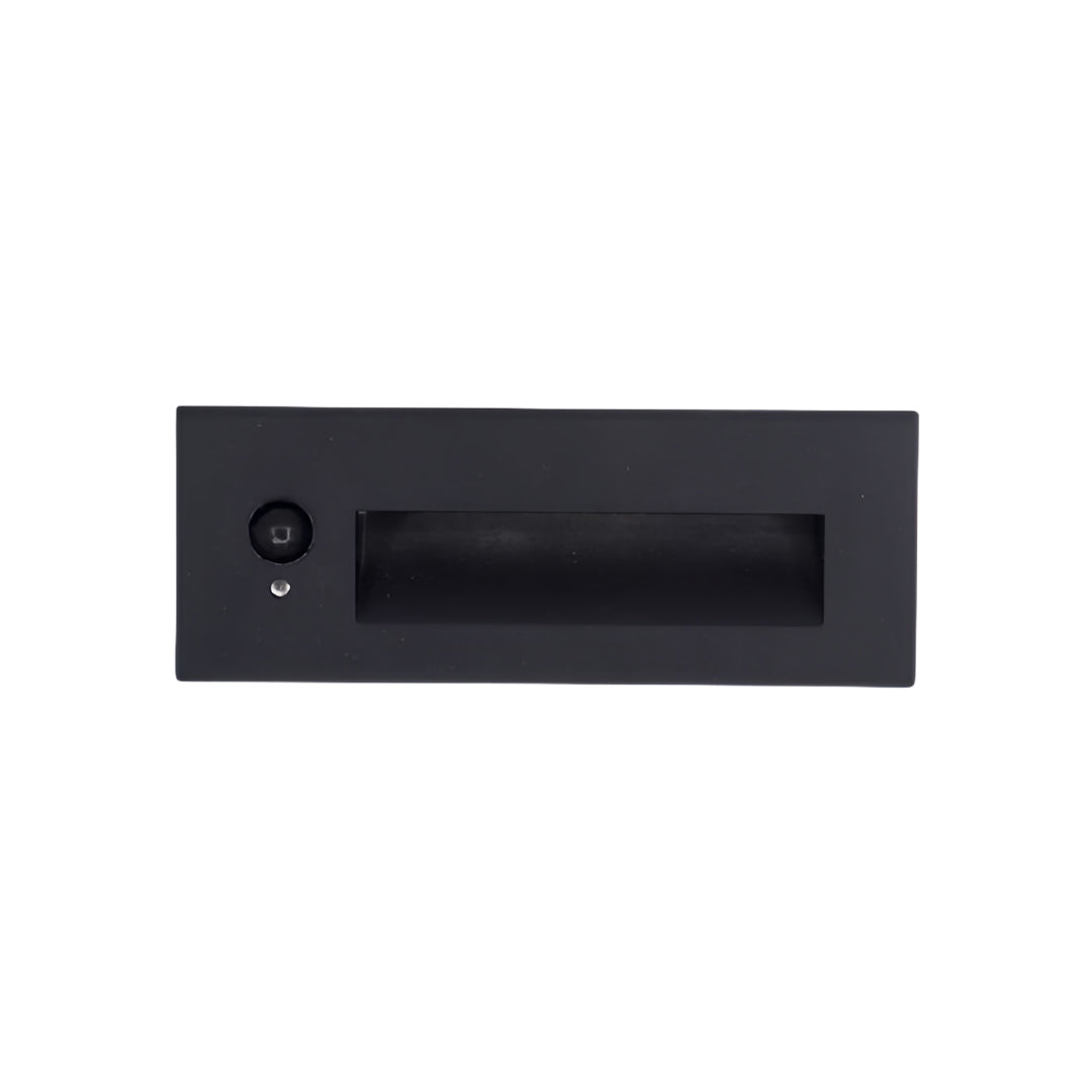 Modern Outdoor Step Lights – Embedded Aluminum Deck Lighting for Pathways