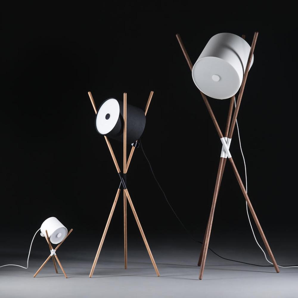 Shift Floor Lamp