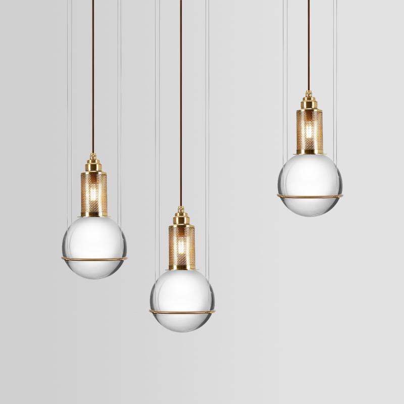 Gott Leuchtmann Le tre streghe Pendant Lamp