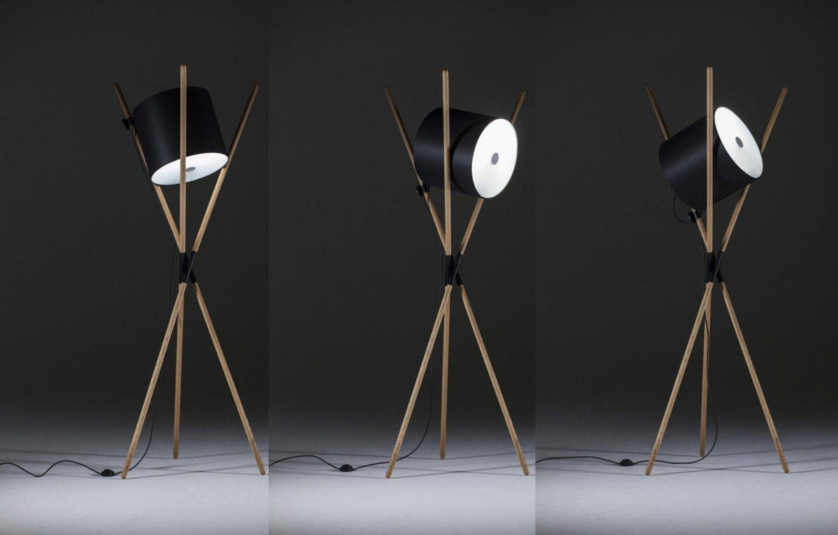 Shift Floor Lamp